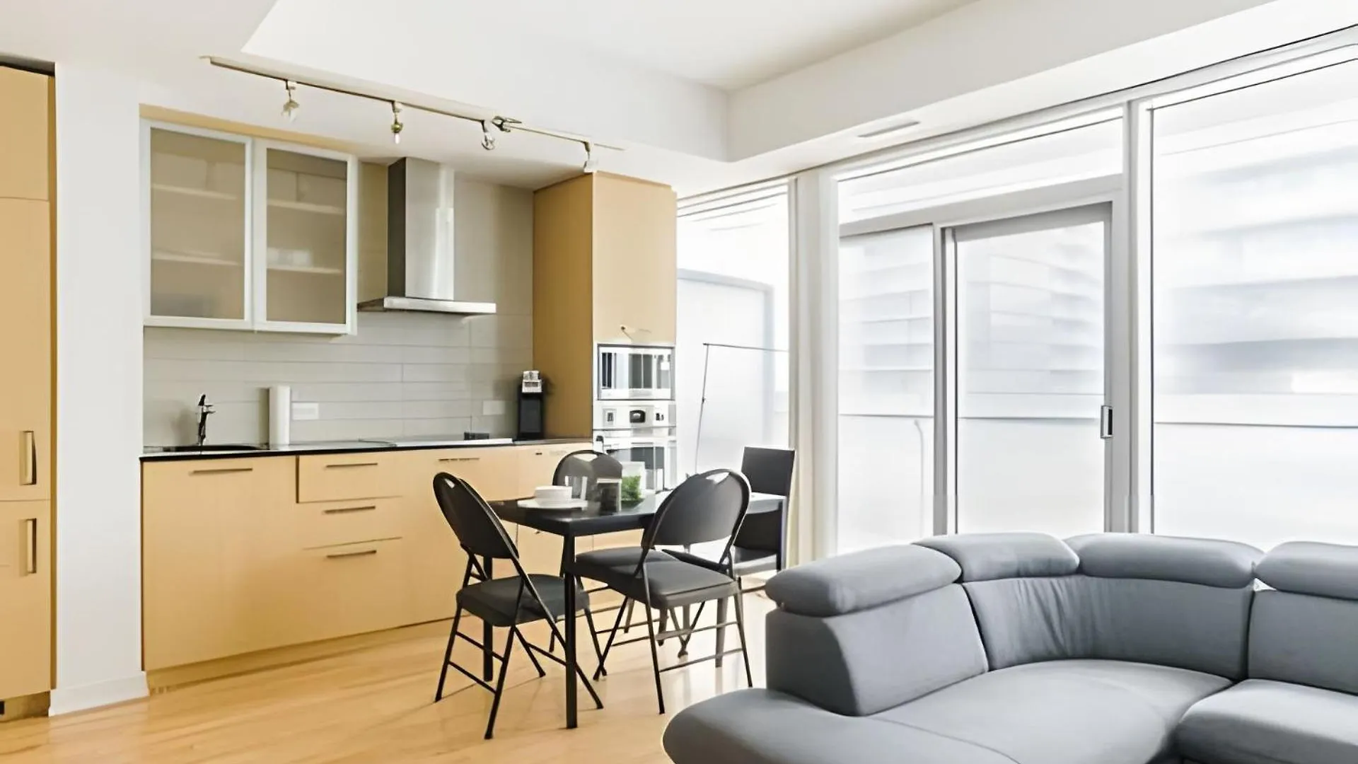 The One Apartment Toronto