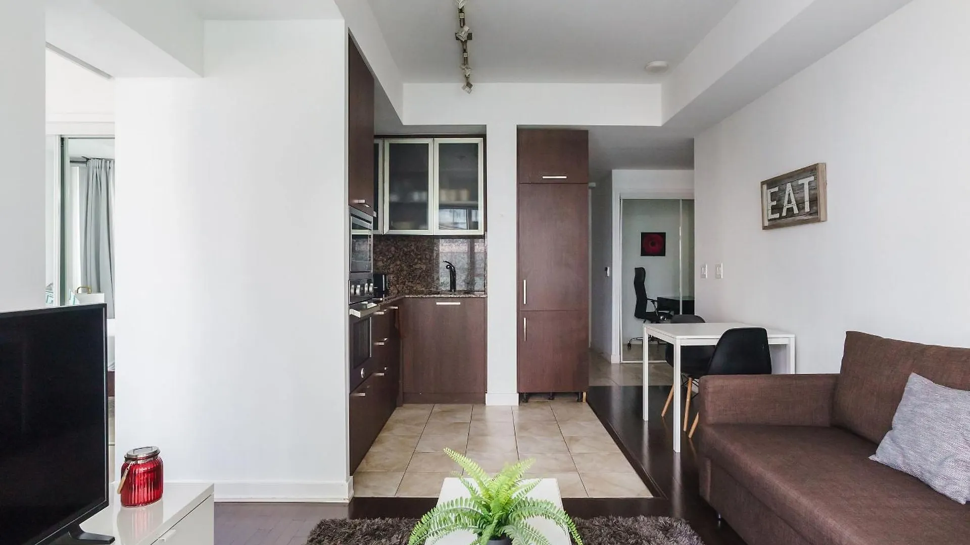 The One Apartment Toronto