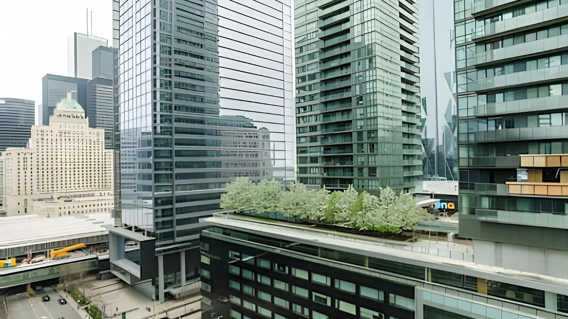 The One Apartment Toronto
