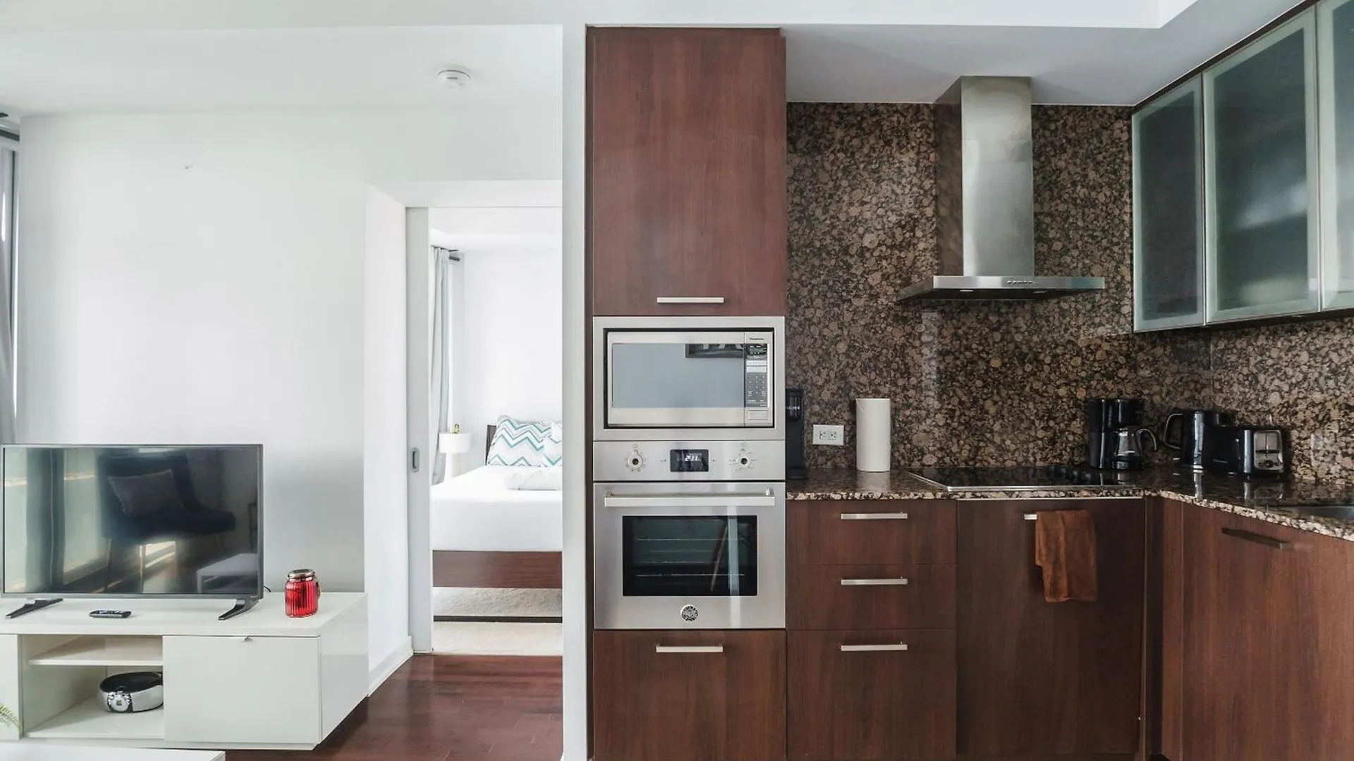 The One Apartment Toronto Canada