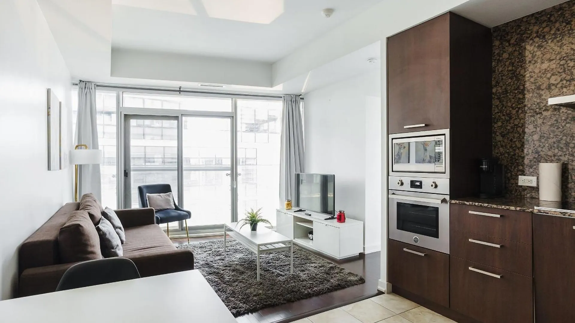 The One Apartment Toronto