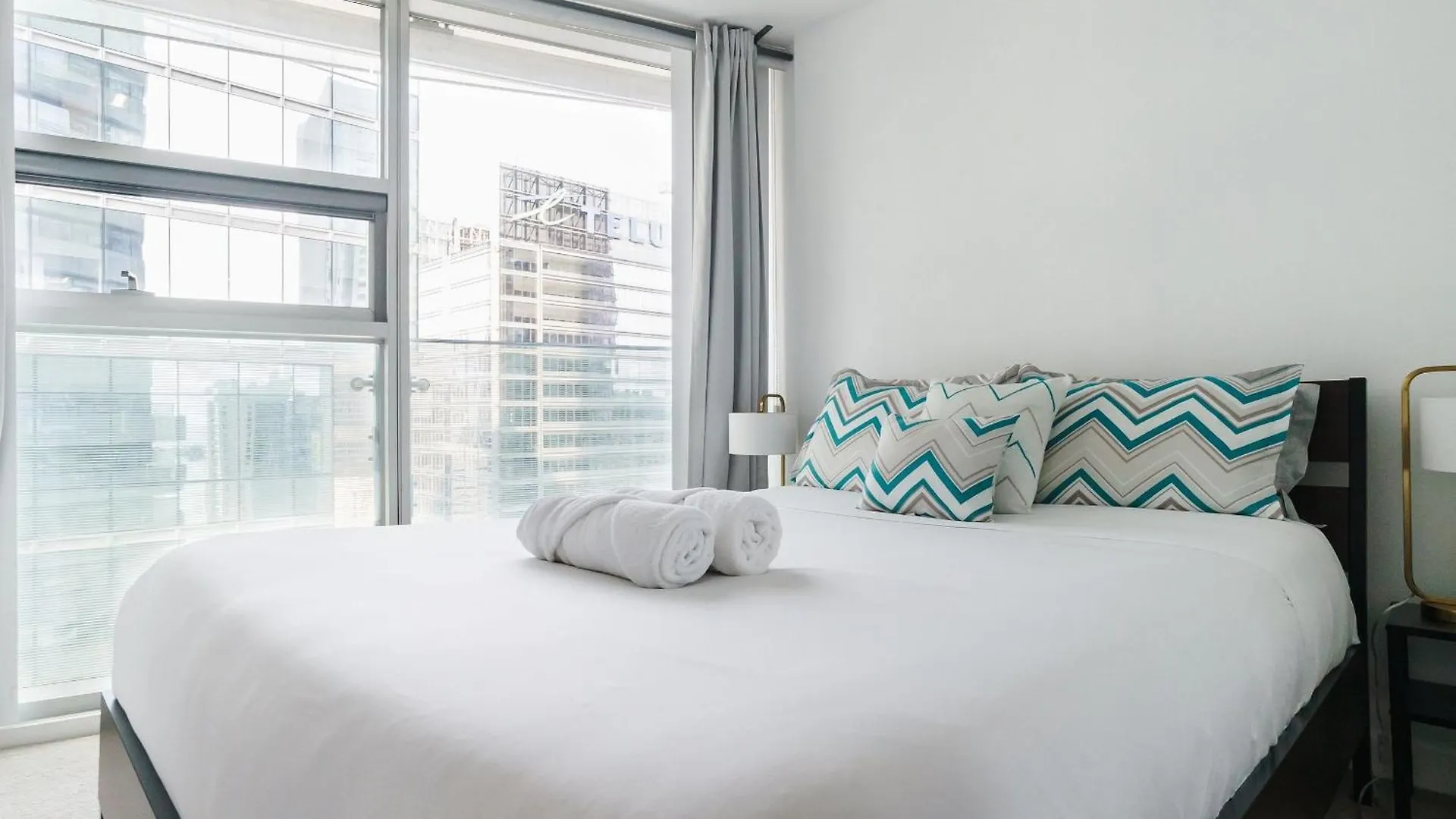 The One Apartment Toronto Canada