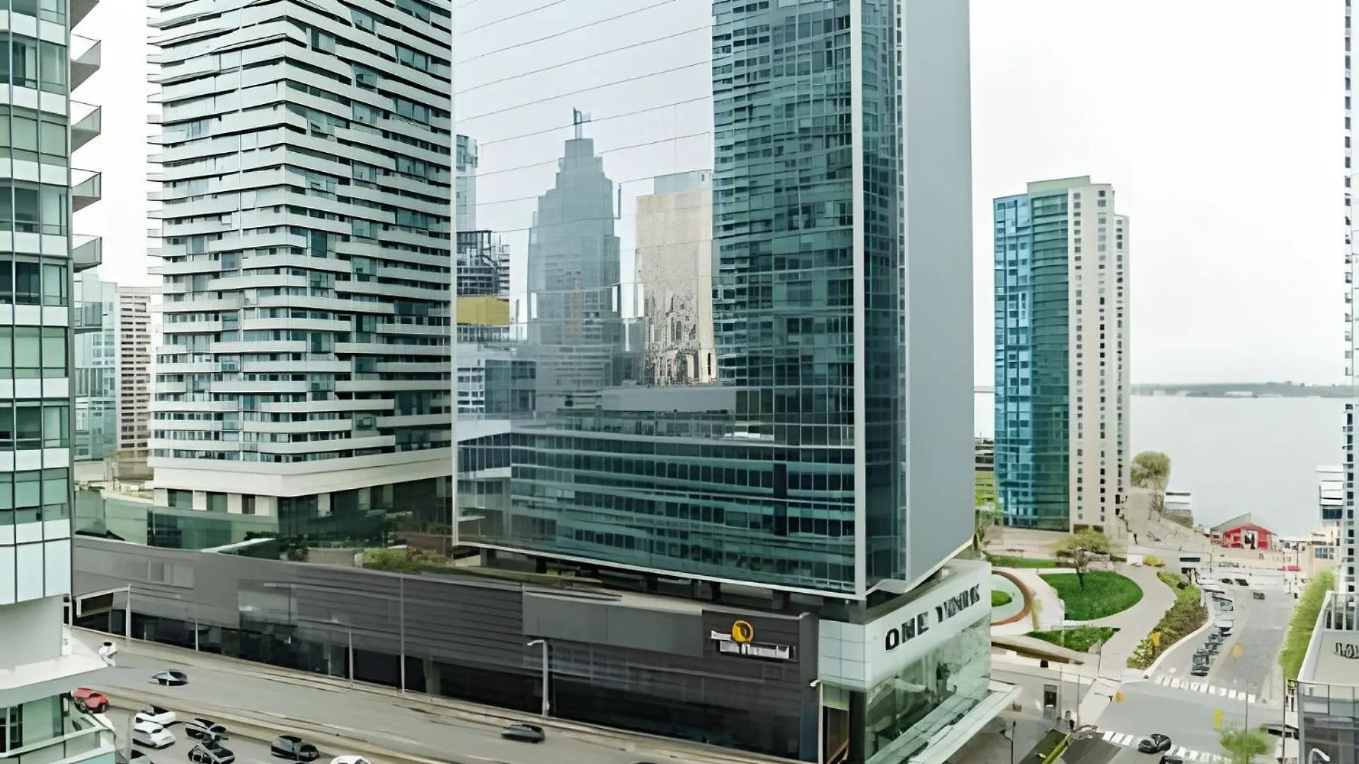 The One Apartment Toronto Canada