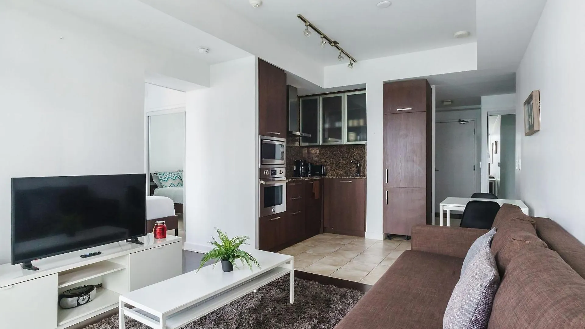 The One Apartment Toronto
