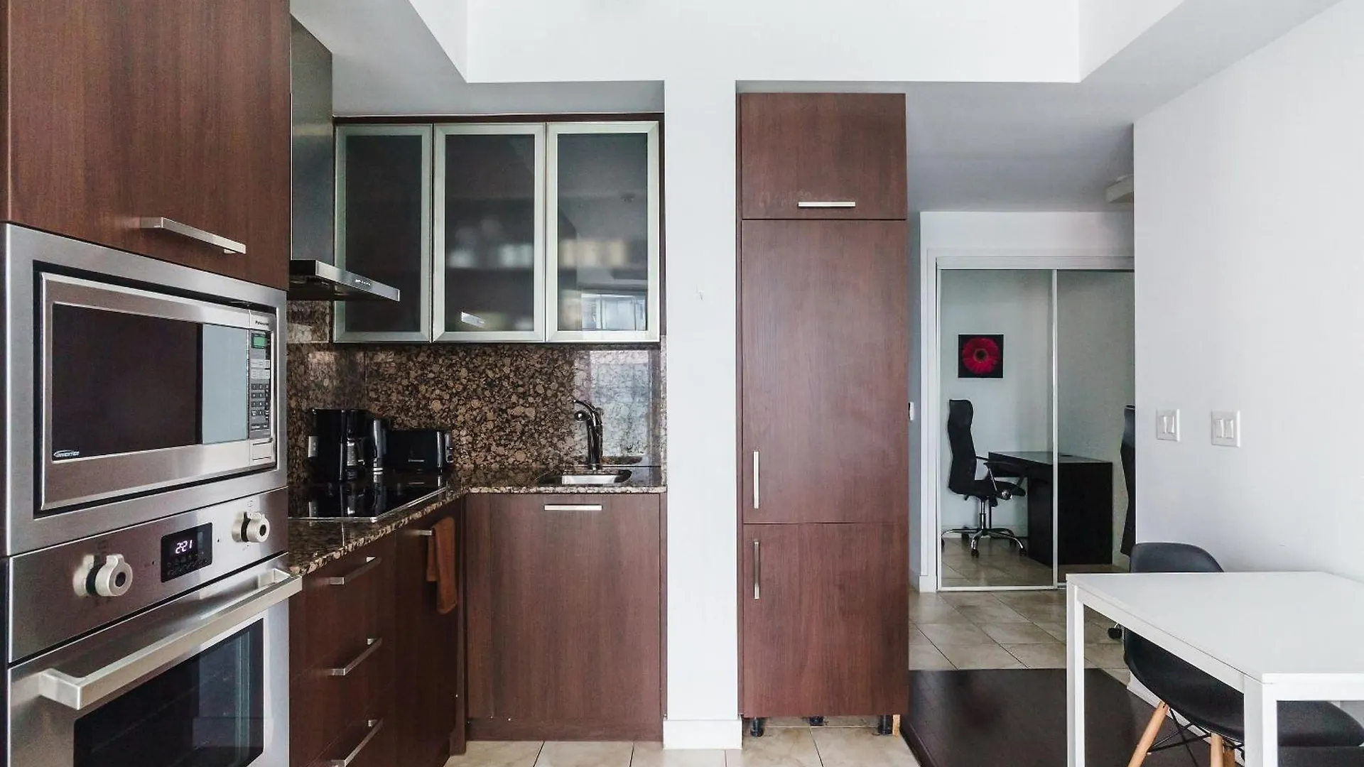 The One Apartment Toronto Canada
