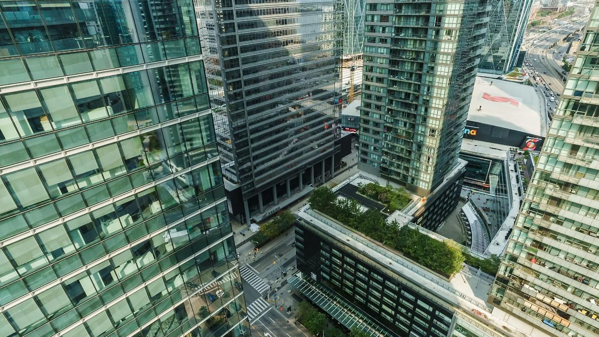 The One Apartment Toronto