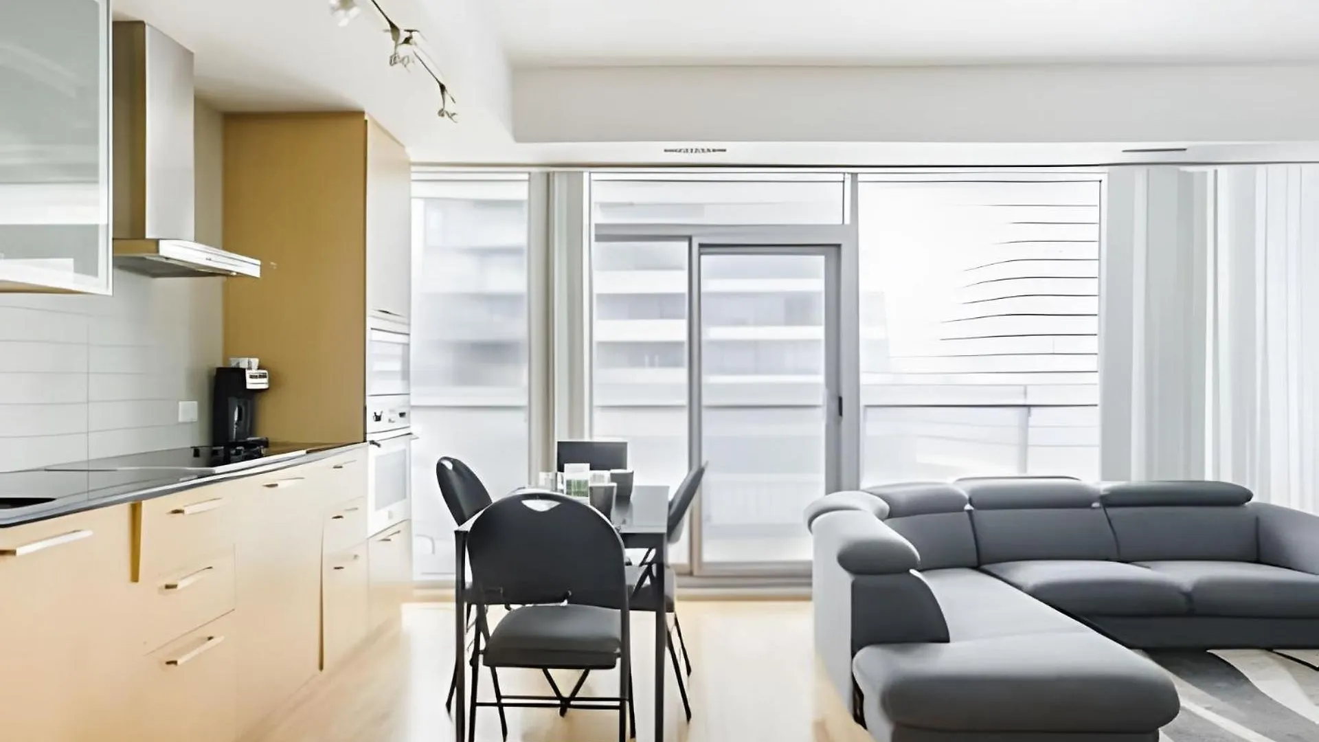 The One Apartment Toronto Canada
