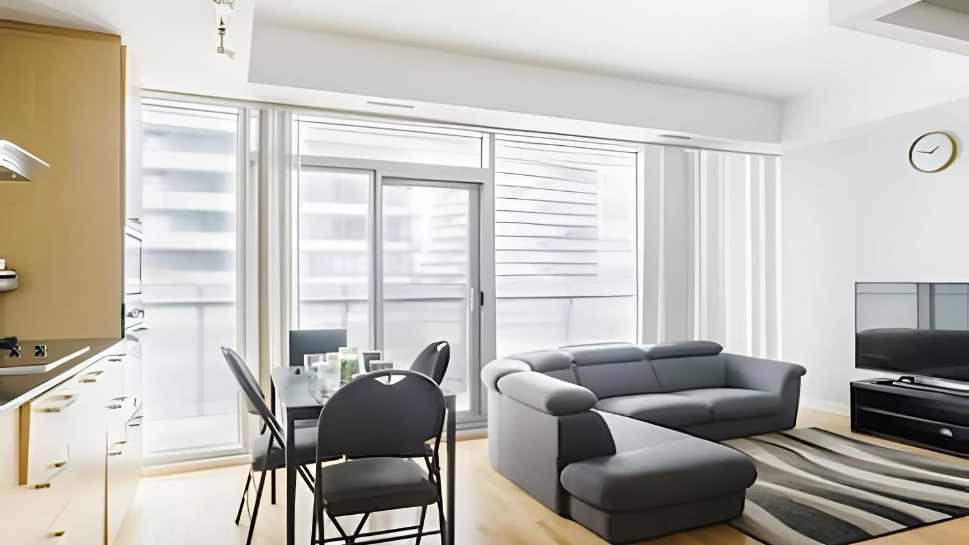 The One Apartment Toronto