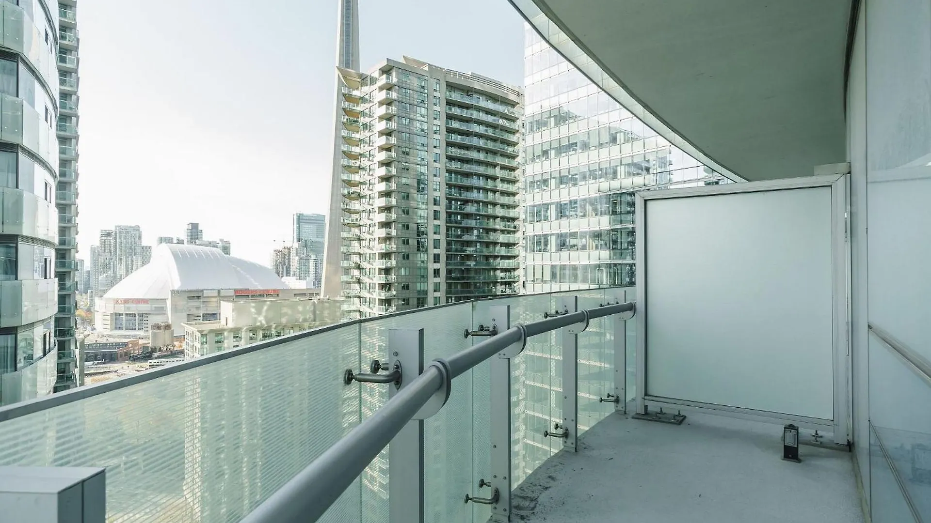 The One Apartment Toronto