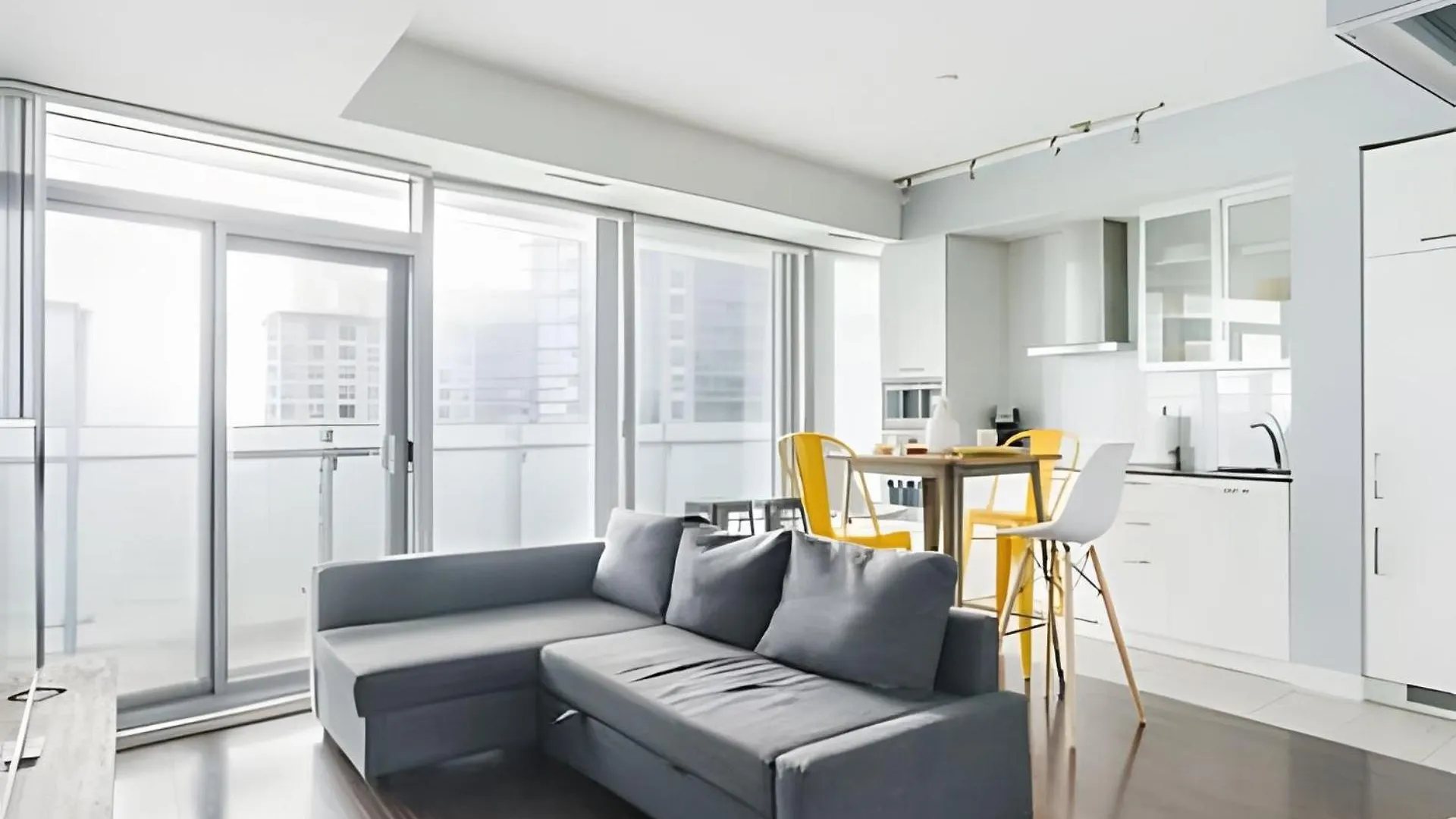 The One Apartment Toronto