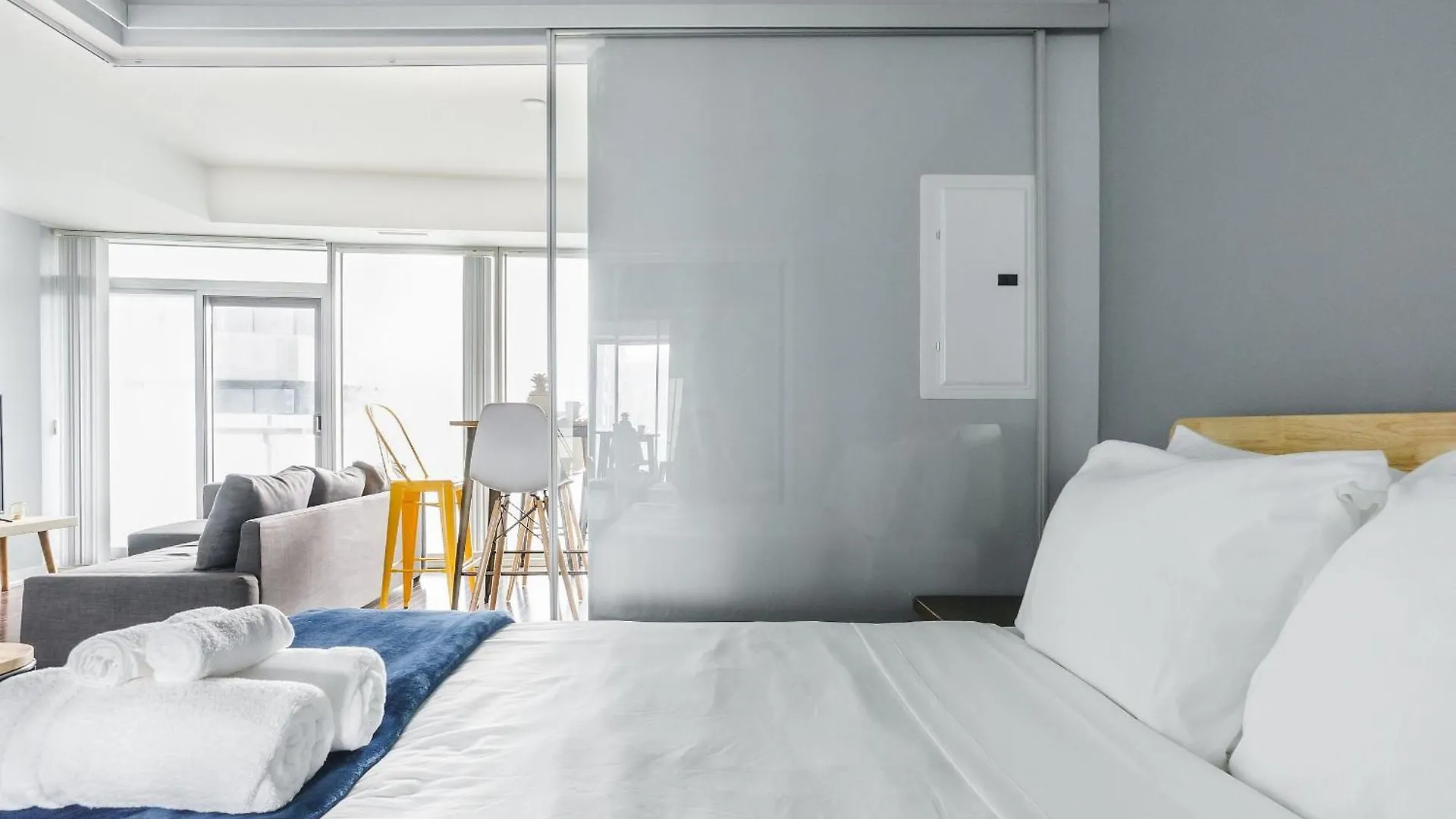 The One Apartment Toronto