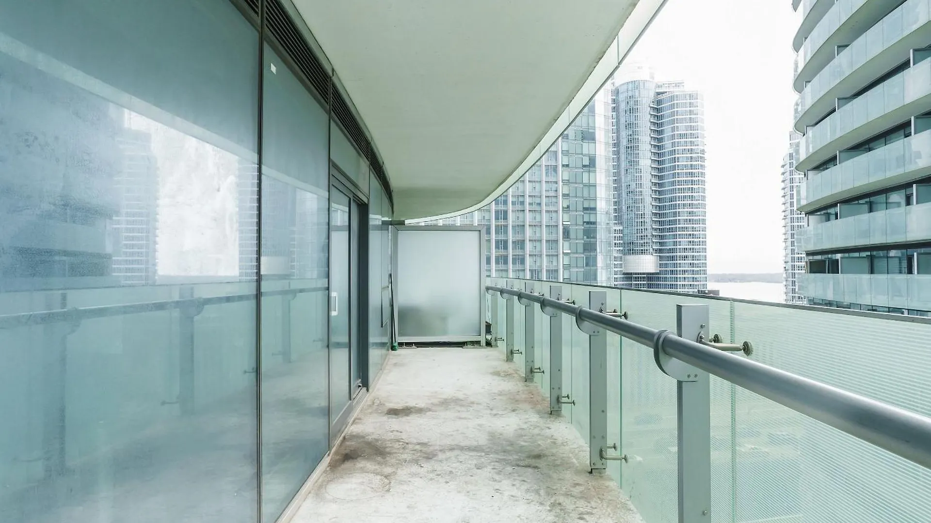 The One Apartment Toronto Canada