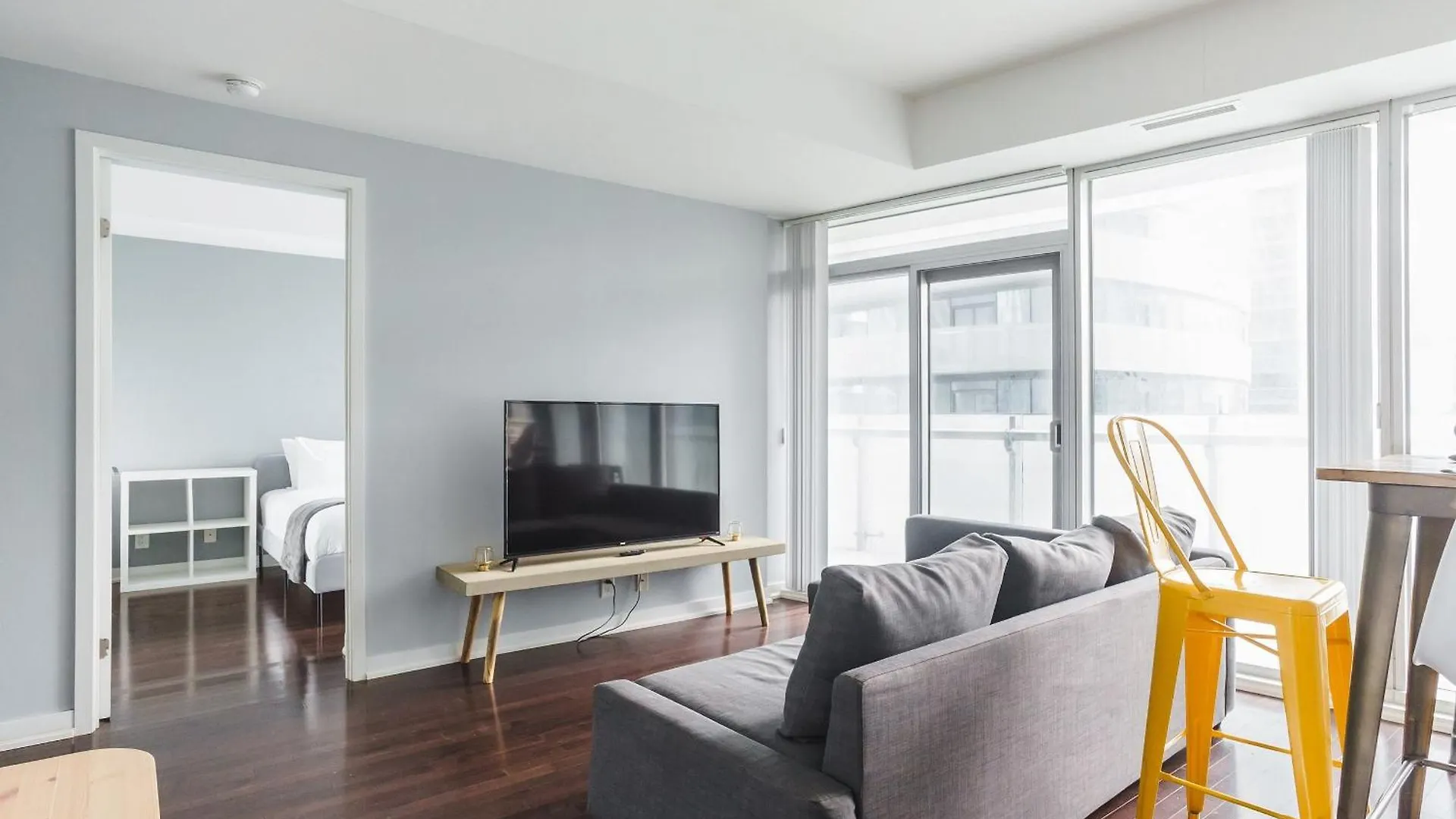 The One Apartment Toronto Canada