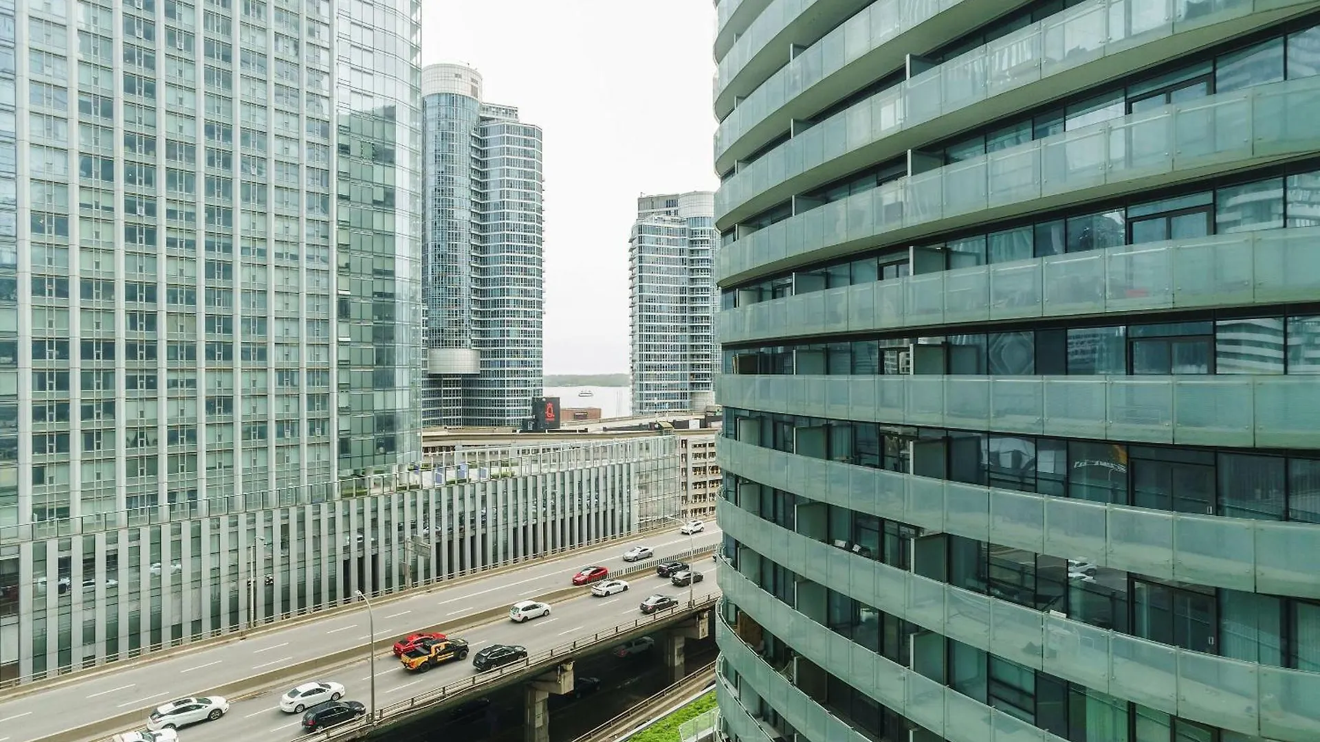 The One Apartment Toronto