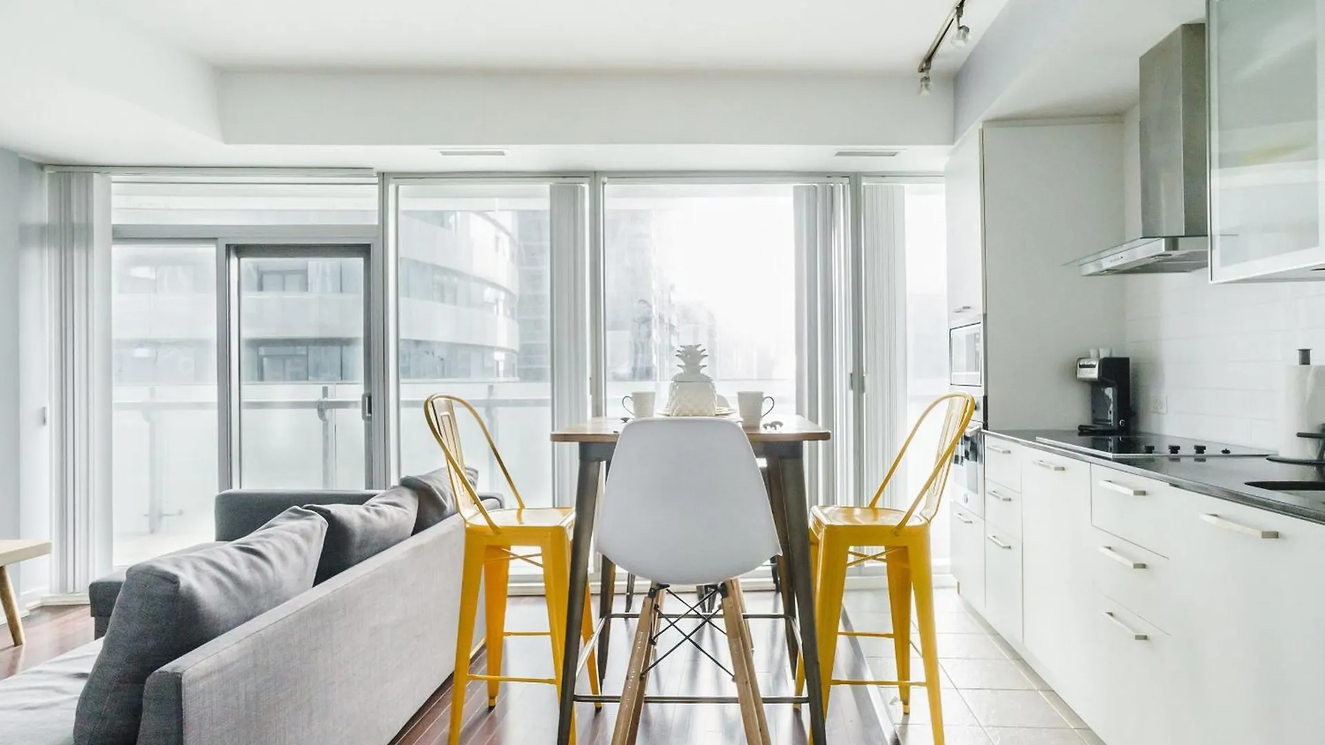 The One Apartment Toronto