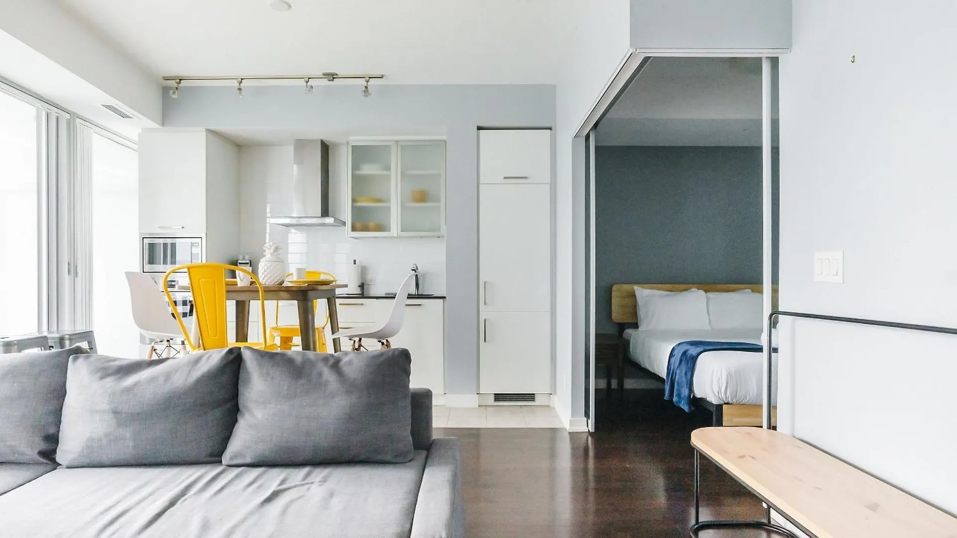 The One Apartment Toronto