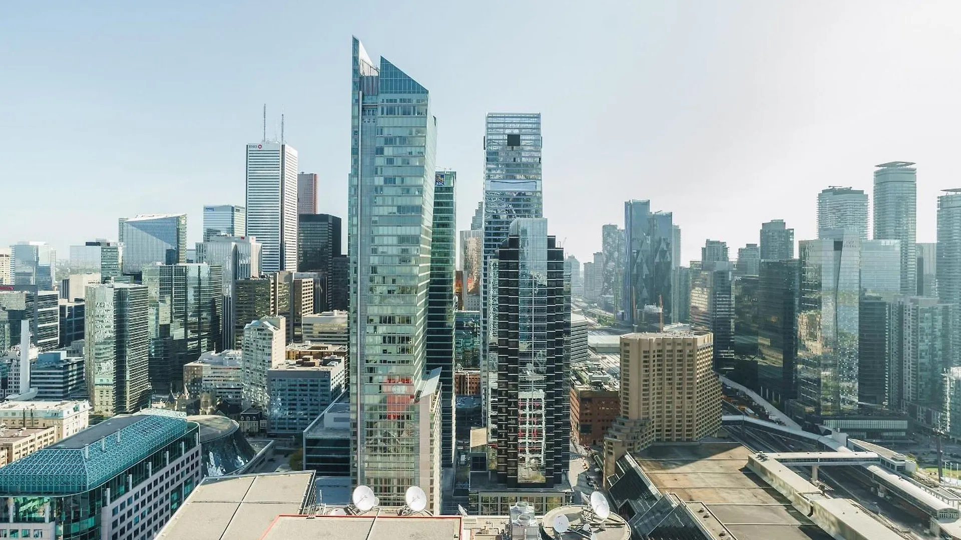 The One Apartment Toronto Canada